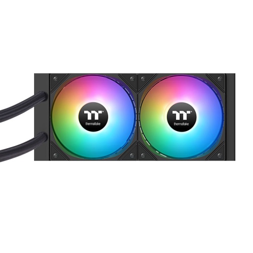 Thermaltake LA240 ARGB Sync Black AIO Liquid Cooler