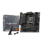 MSI MAG B850M MORTAR WIFI Micro-ATX Motherboard