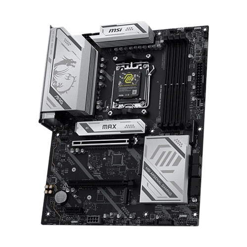 MSI MAG X870E Gaming MAX Wifi7 ATX Motherboard