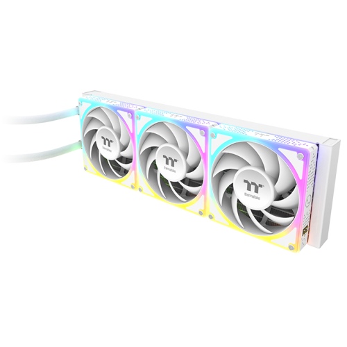 Thermaltake MAGCurve 360 Ultra ARGB Sync Snow Edition AIO Liquid Cooler