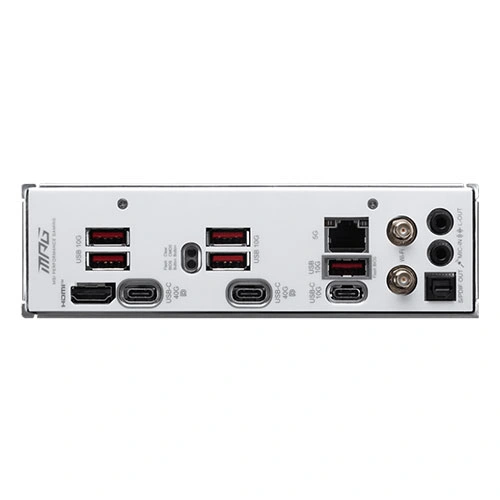 MSI Mpg X870I Edge Ti Evo WiFi7 M-ITX Motherboard