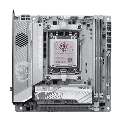 MSI Mpg X870I Edge Ti Evo WiFi7 M-ITX Motherboard