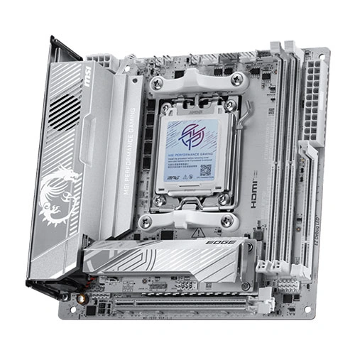MSI Mpg X870I Edge Ti Evo WiFi7 M-ITX Motherboard