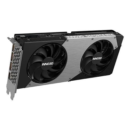INNO3D GeForce RTX 5060 Ti TWIN X2 8GB GDDR7 Graphics Card