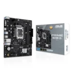 ASUS Prime H610M-CS-CSM mATX Motherboard 