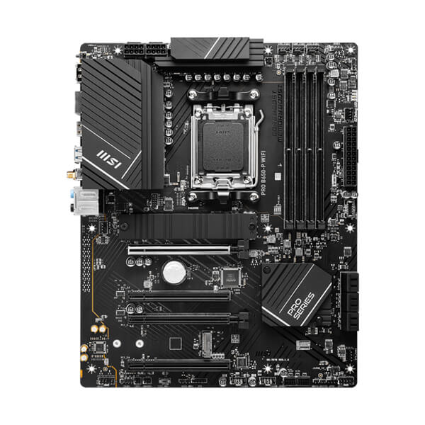 MSI Pro B650-P WIFI ATX Motherboard