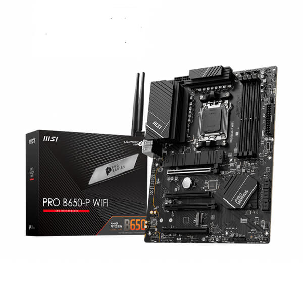 MSI Pro B650-P WIFI ATX Motherboard