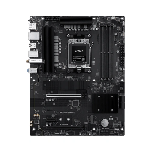MSI Pro B850-S WiFi6E ATX Motherboard