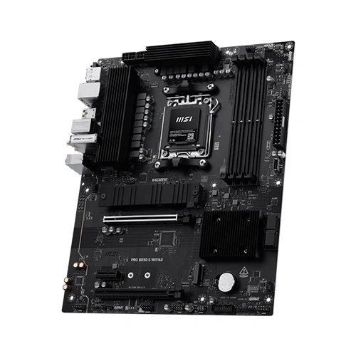 MSI Pro B850-S WiFi6E ATX Motherboard