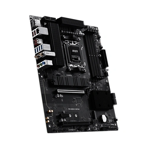 MSI Pro B850-S WiFi6E ATX Motherboard