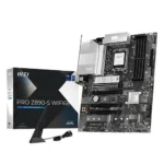 MSI Pro Z890-S WIFI6E ATX Motherboard