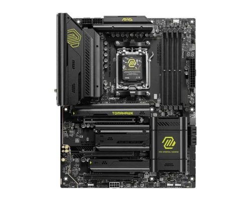 MSI MAG X870 Tomahawk WIFI ATX Motherboard