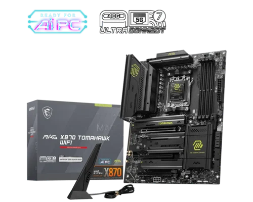 MSI MAG X870 Tomahawk WIFI ATX Motherboard