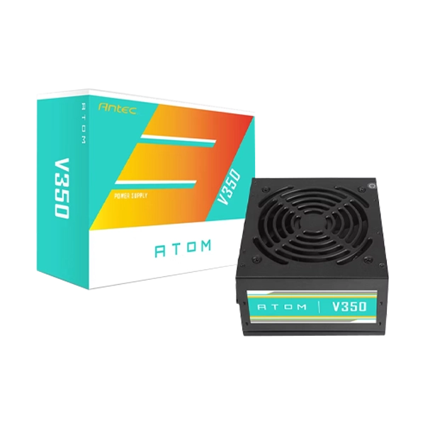Antec Atom V350 Non-Modular Power Supply