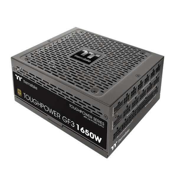 Thermaltake Toughpower TT Premium Edition GF3 1650W 80 Plus Gold Power Supply