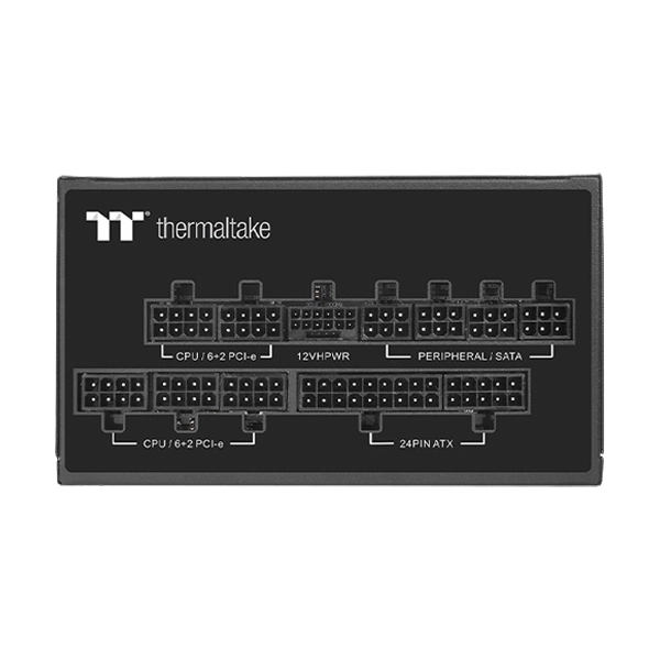 Thermaltake Toughpower PF3 1050W 80+ Platinum Power Supply