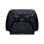 Razer Quick Charging Stand For PlayStation 5 (Black)