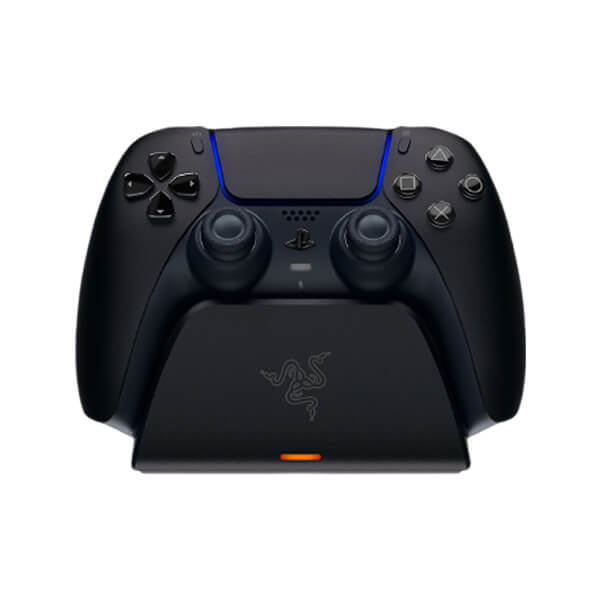 Razer Quick Charging Stand For PlayStation 5 (Black)