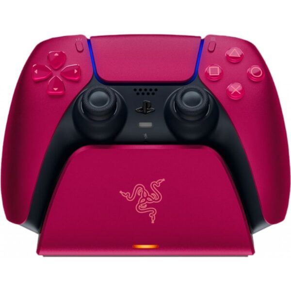 Razer Red Quick Charging Stand for PS5