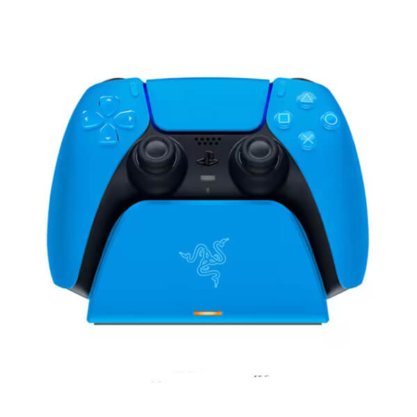 Razer Quick Blue Charging Stand For PS5 Wireless Game Controller