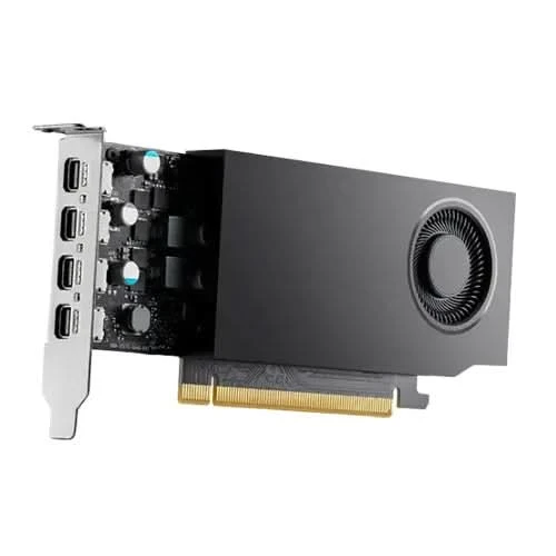 NVIDIA RTX A400 4 GB with Mini Bracket 4mDP Graphics