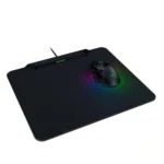 Razer HyperFlux V2 Wireless Charging Mouse Pad Hard Edition