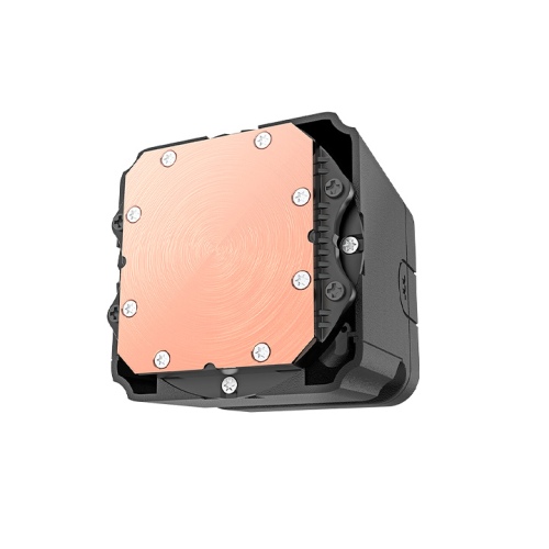 Thermaltake ST360 Ultra ARGB 360mm CPU Liquid Cooler With 7 Inch LCD Display