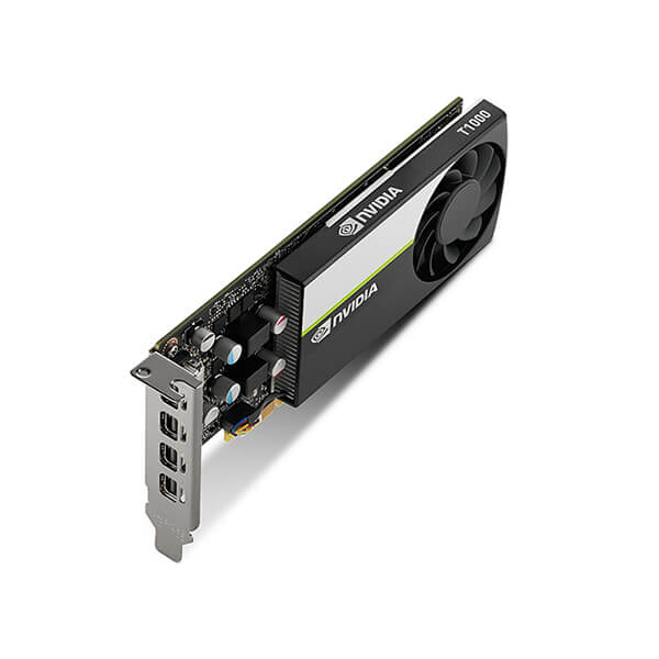 HP NVIDIA T1000 8 GB 4mDP Graphic Card