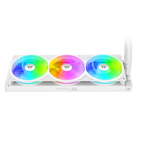Thermaltake TH360-S V3 ARGB Sync Snow Edition 360mm AIO Liquid Cooler
