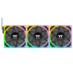 Thermaltake TOUGHFAN EX 120 ARGB Sync PC Cooling Fan (3-Fan Pack)