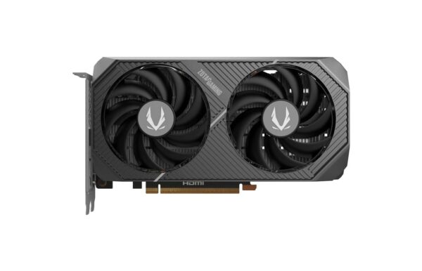 ZOTAC GeForce RTX 5050 Twin Edge 8GB GDDR6 Graphics Card