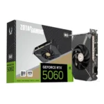 ZOTAC GeForce RTX 5060 SOLO 8GB GDDR7 Graphics Card