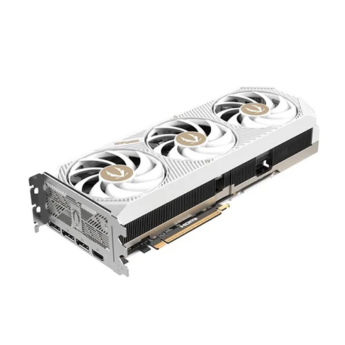Zotac RTX 5070 Ti Solid Core OC White Edition 16GB Graphics Card