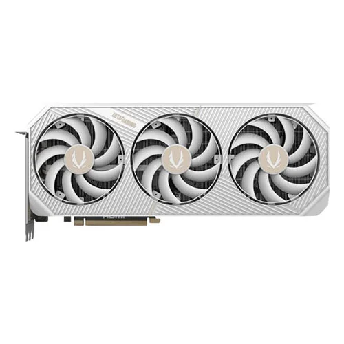 Zotac Gaming RTX 5080 Solid OC White 16GB GDDR7 Graphics Card