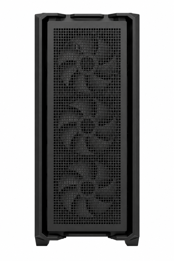 Cougar MX600 Non-RGB Full-Tower Black Cabinet