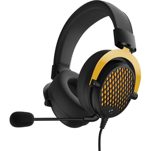 Cosmic Byte CryoCore 7.1 Surround Wired Gaming Headset