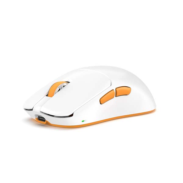 Cosmic Byte Velox Tri-Mode White Gaming Mouse