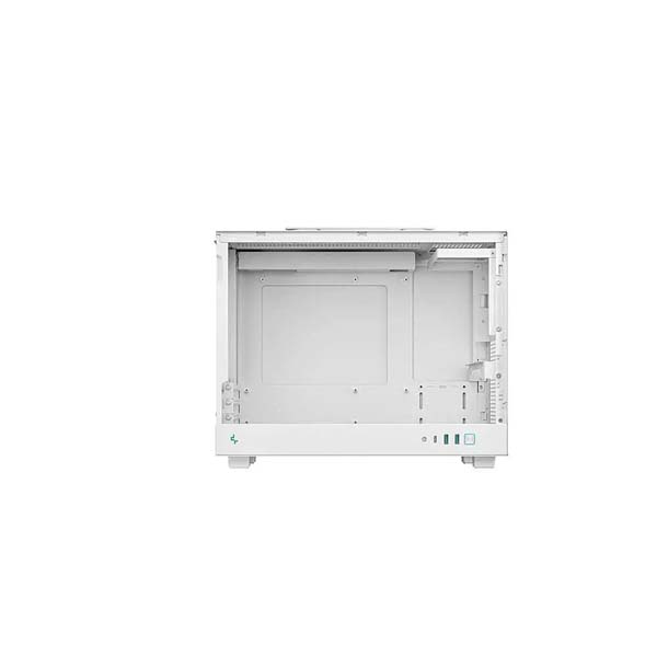 DeepCool CH160 Plus M-ATX White Mini Tower Cabinet