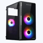 CC-ZEBRONICS COMPUTER CASE (ZIUM 10)