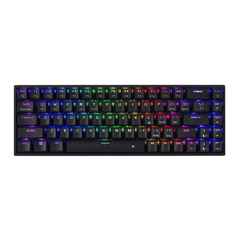 Cosmic Byte CB-GK-40 Artemis Tri-Mode Wireless Gaming Keyboard
