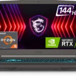 MSI Thin A15 B7UC-102IN Slim Gaming Laptop
