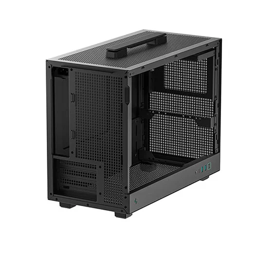 DeepCool CH160 Plus M-ATX Mini Tower Cabinet