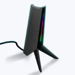 ZEB-ZEBRONICS HEADPHONE STAND (DEMON GREY)