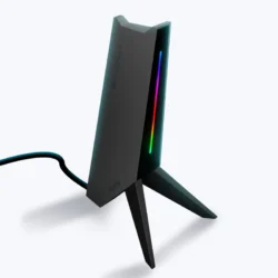 ZEB-ZEBRONICS HEADPHONE STAND (DEMON GREY)